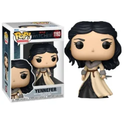 FUNKO POP The Witcher Yennefer 9 Cm