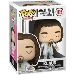 FUNKO POP Umbrella Academy Klaus