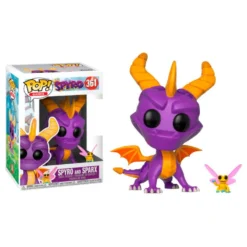 FUNKO Spyro The Dragon Spyro & Sparx