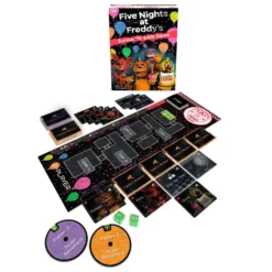 FUNKO Survive Til 6AM Five Nights At Freddys Table Games