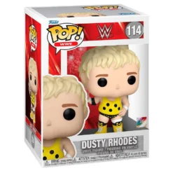 FUNKO Wwe-Dusty Rhodes Figure