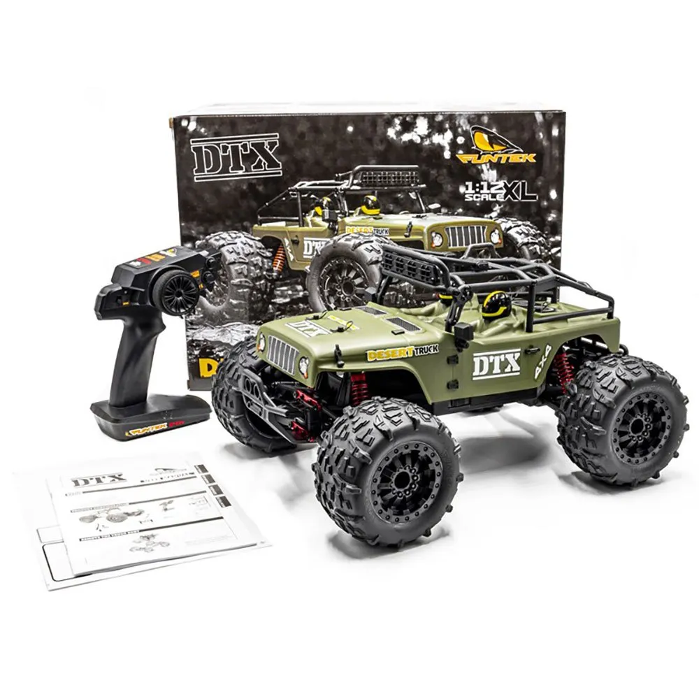 DTX Remote Control Car Remote Control - Image 15