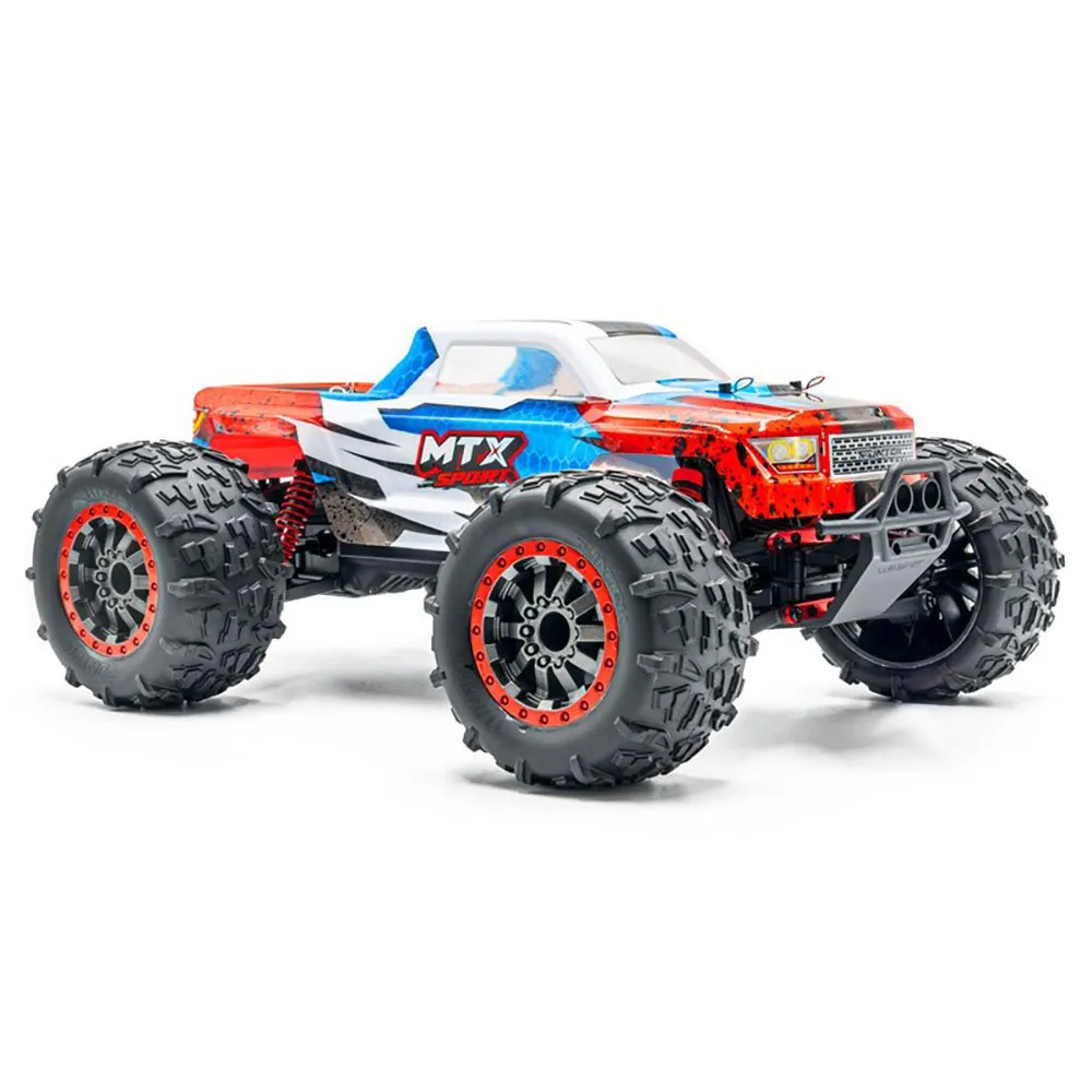 MTX Sport Remote Control Car Remote Control - Image 5