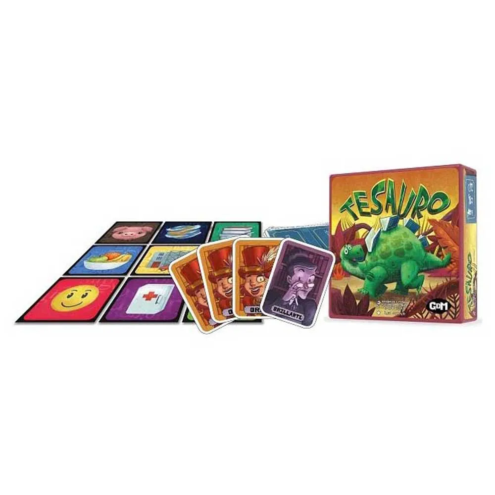Tesauro Board Game - Image 3