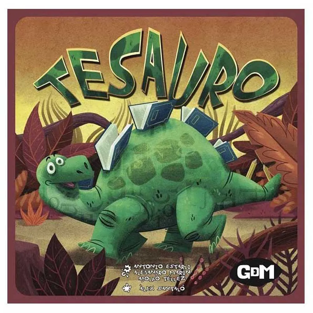 Tesauro Board Game