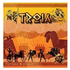 Troia Board Game