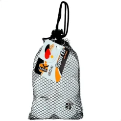 Genérico 6 Ping-Pong Ball Network Bag