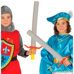 Genérico Children´S Medieval Foam 60 Cm Sword