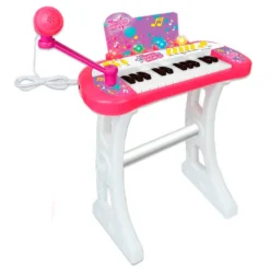 Genérico Organ-Piano Luz-Unidobanquetacja 63x30 Cm