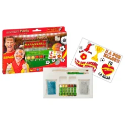 Genérico Set Makeup Spain.Barras.Tattoos Etc