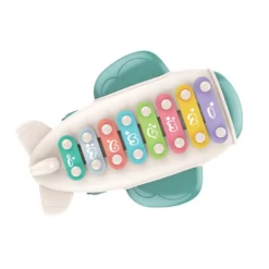 Baby Aircraft Playing Xylophone