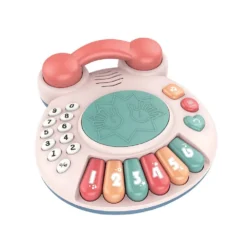 Baby Telepnone Drum With L&S