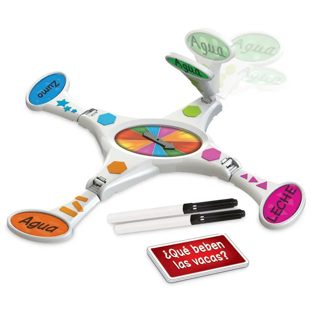 Slap Con 500 Preguntas