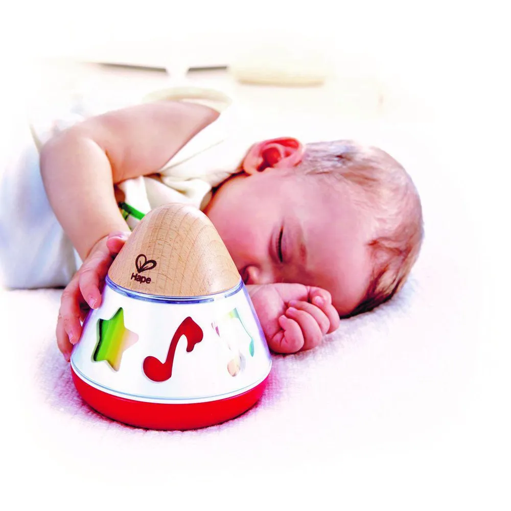Hape Awakening Rotating Music Box - Image 2