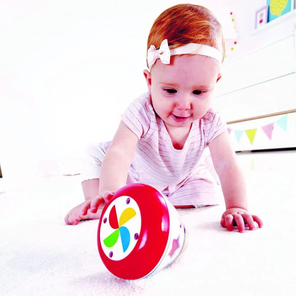 Hape Awakening Rotating Music Box - Image 3