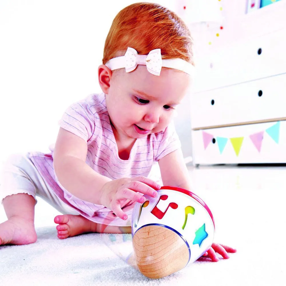 Hape Awakening Rotating Music Box - Image 4