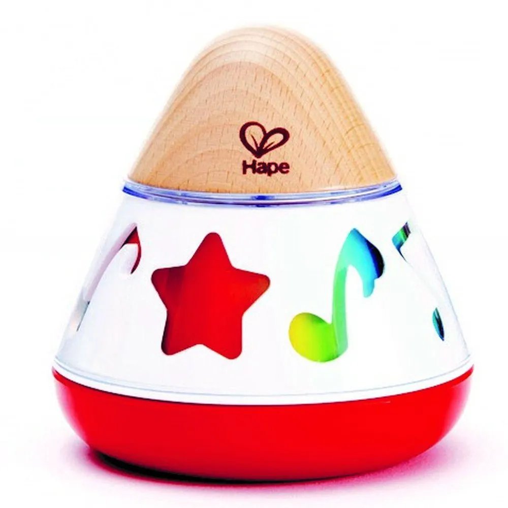 Hape Awakening Rotating Music Box