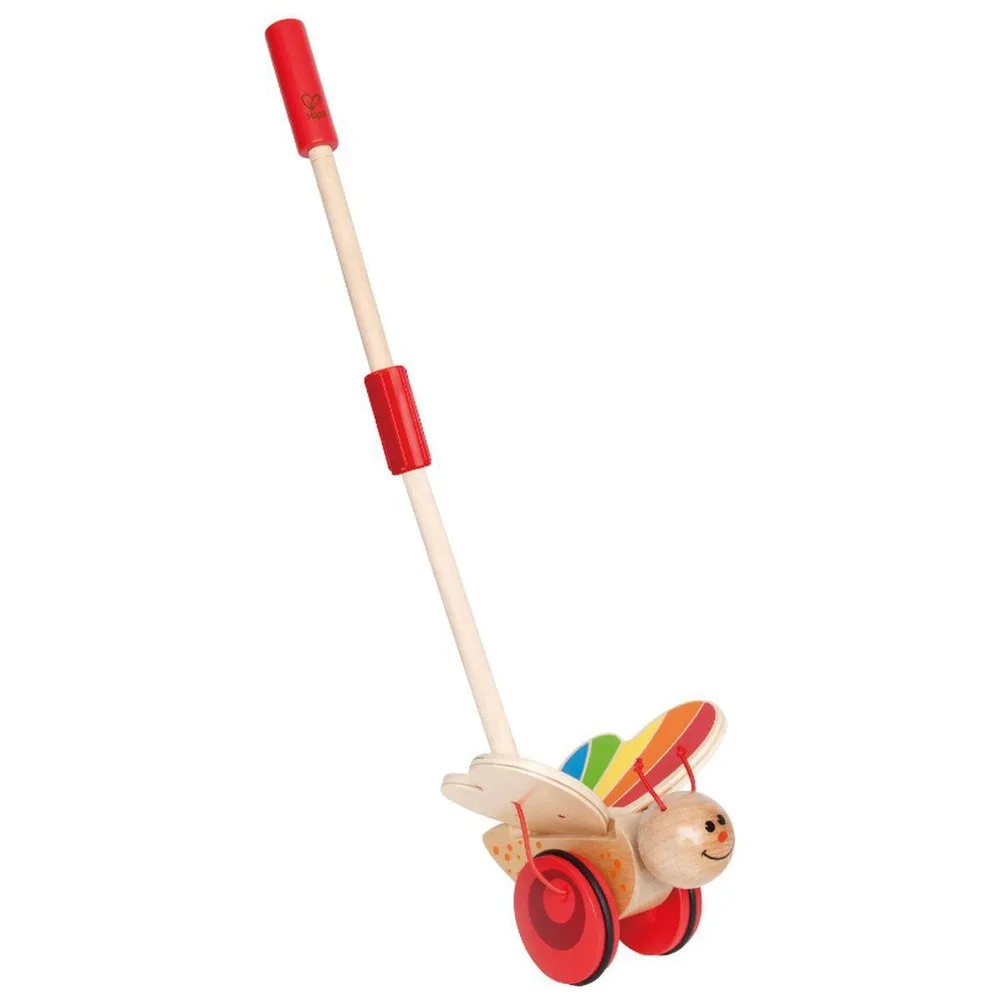 Hape Butterfly Push Butterfly