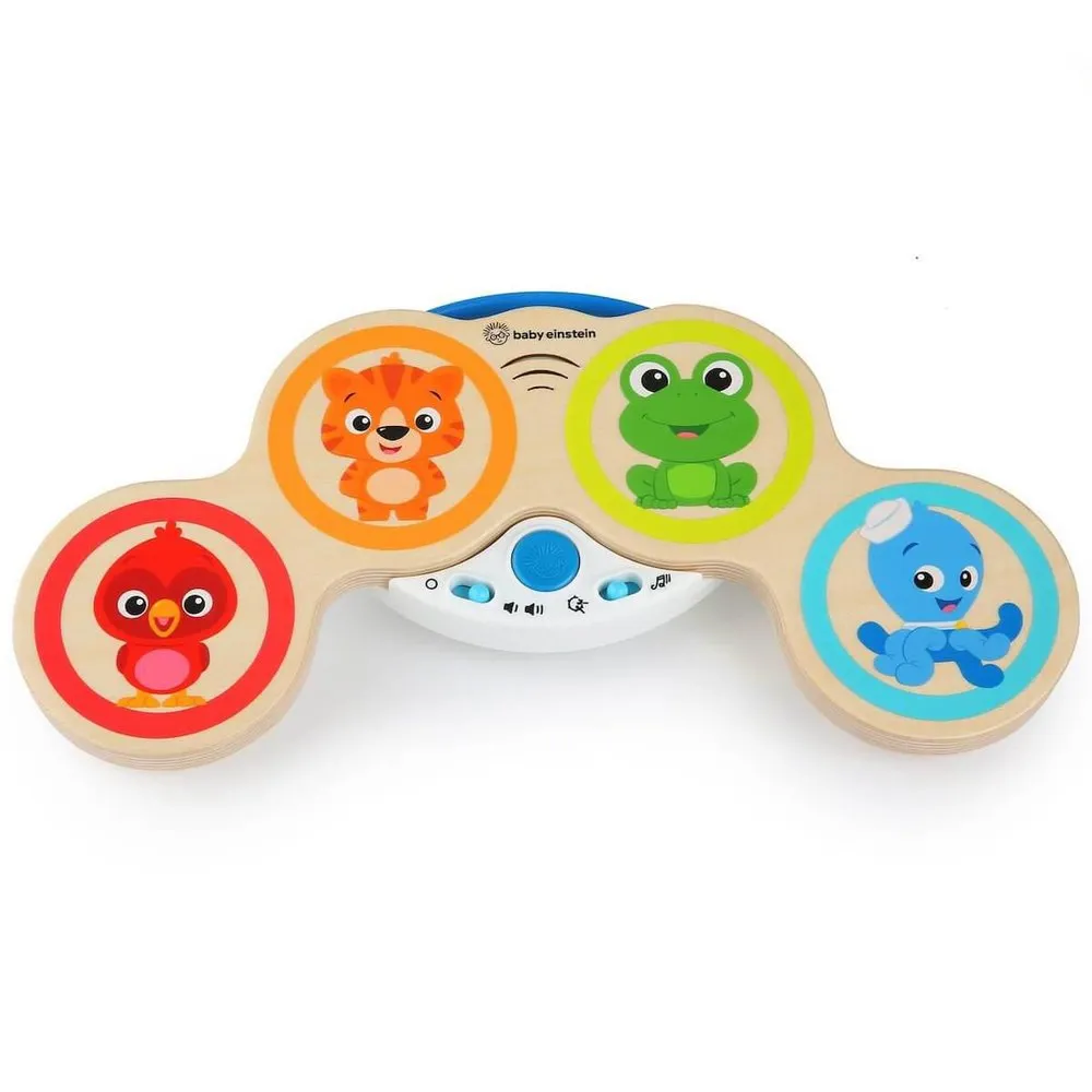 Hape Magic Touch Baby Einstein Drums