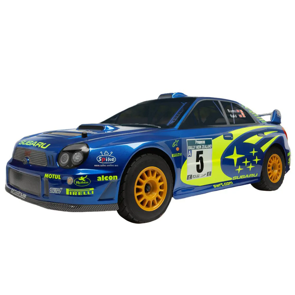 HPI Racing HPI Subaru Impreza Remote Control Car - Image 2
