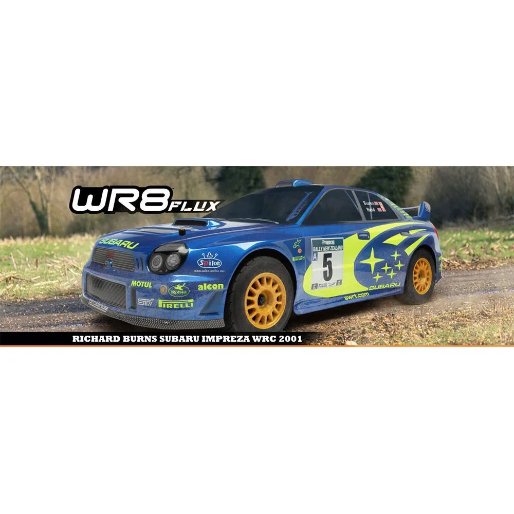 HPI Racing HPI Subaru Impreza Remote Control Car - Image 3