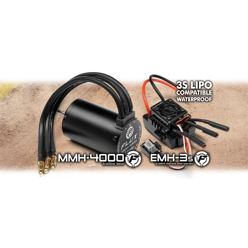 HPI Racing HPI Subaru Impreza Remote Control Car - Image 5