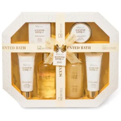 Set Gift Secented Gold 6 Pieces