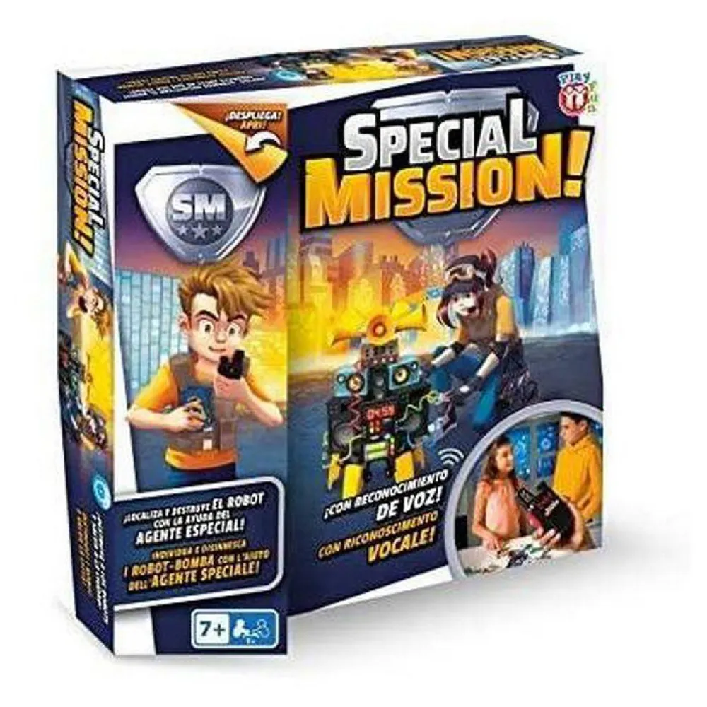 IMC TOYS Special Mission