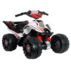 INJUSA Mb Quad The Beast 12V