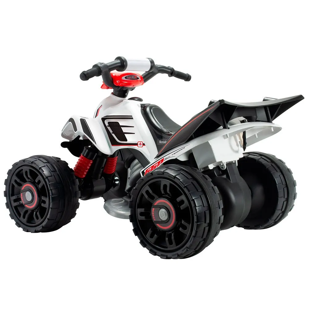 INJUSA Mb Quad The Beast 12V - Image 4