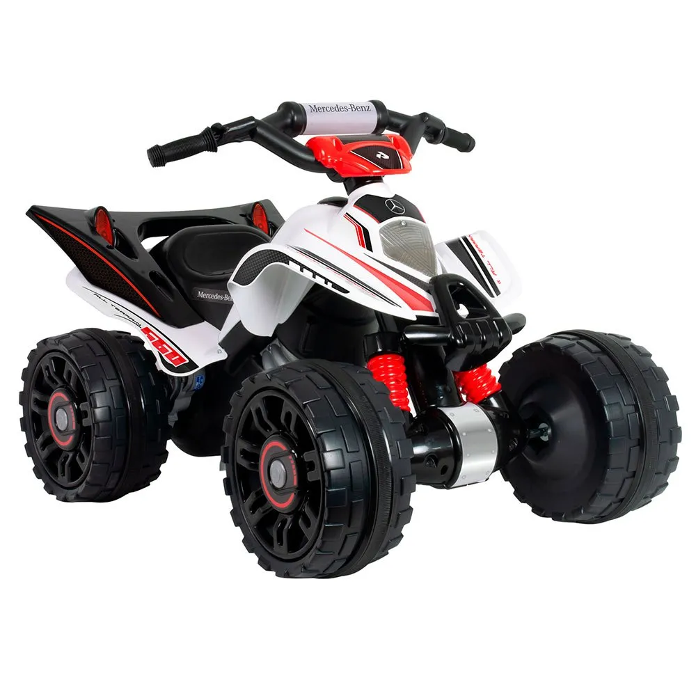 INJUSA Mb Quad The Beast 12V