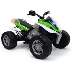 INJUSA Quad Rage 24v