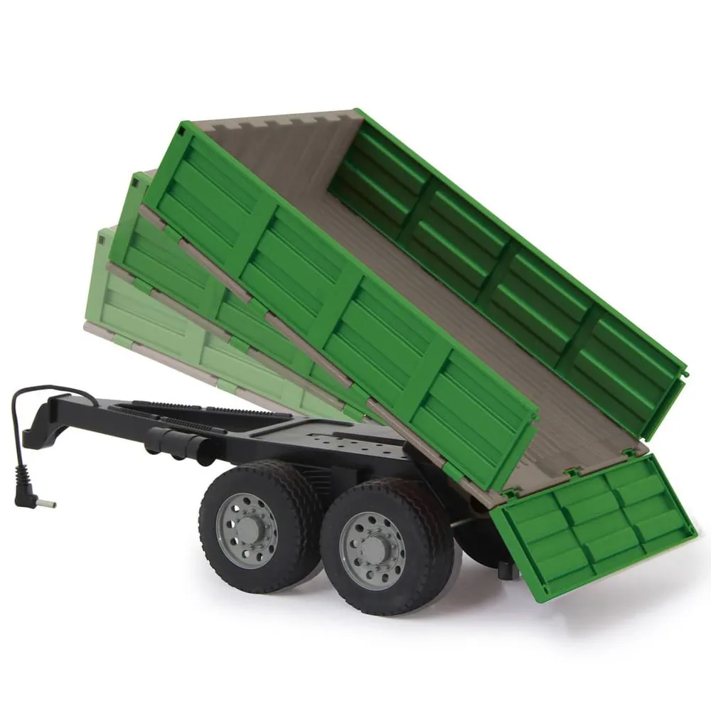 Jamara Fendt 1050 1:16 Remote Control Dump Trailer - Image 6