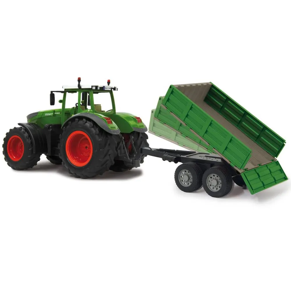 Jamara Fendt 1050 1:16 Remote Control Dump Trailer - Image 7