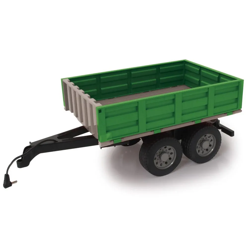 Jamara Fendt 1050 1:16 Remote Control Dump Trailer