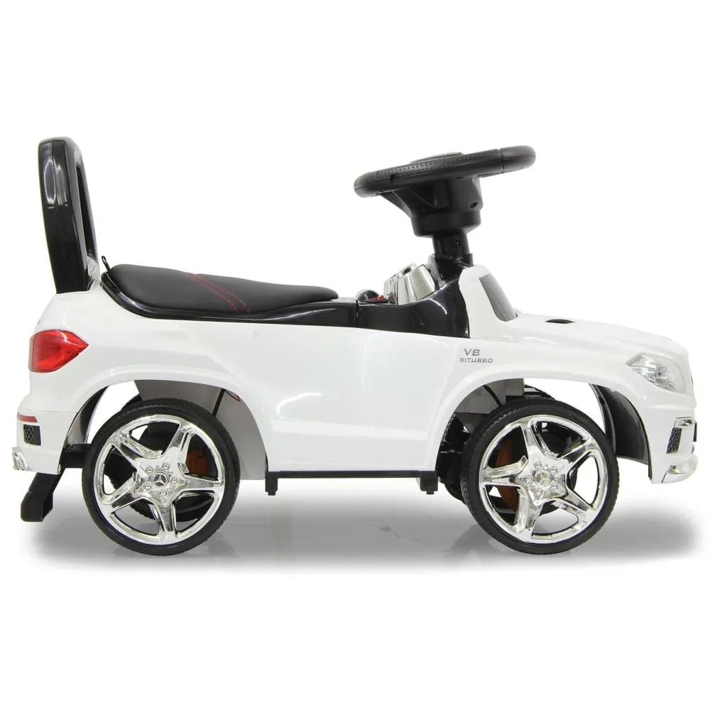 Jamara Mercedes-Benz Amg Gl63 2-In-1 Push Car - Image 7