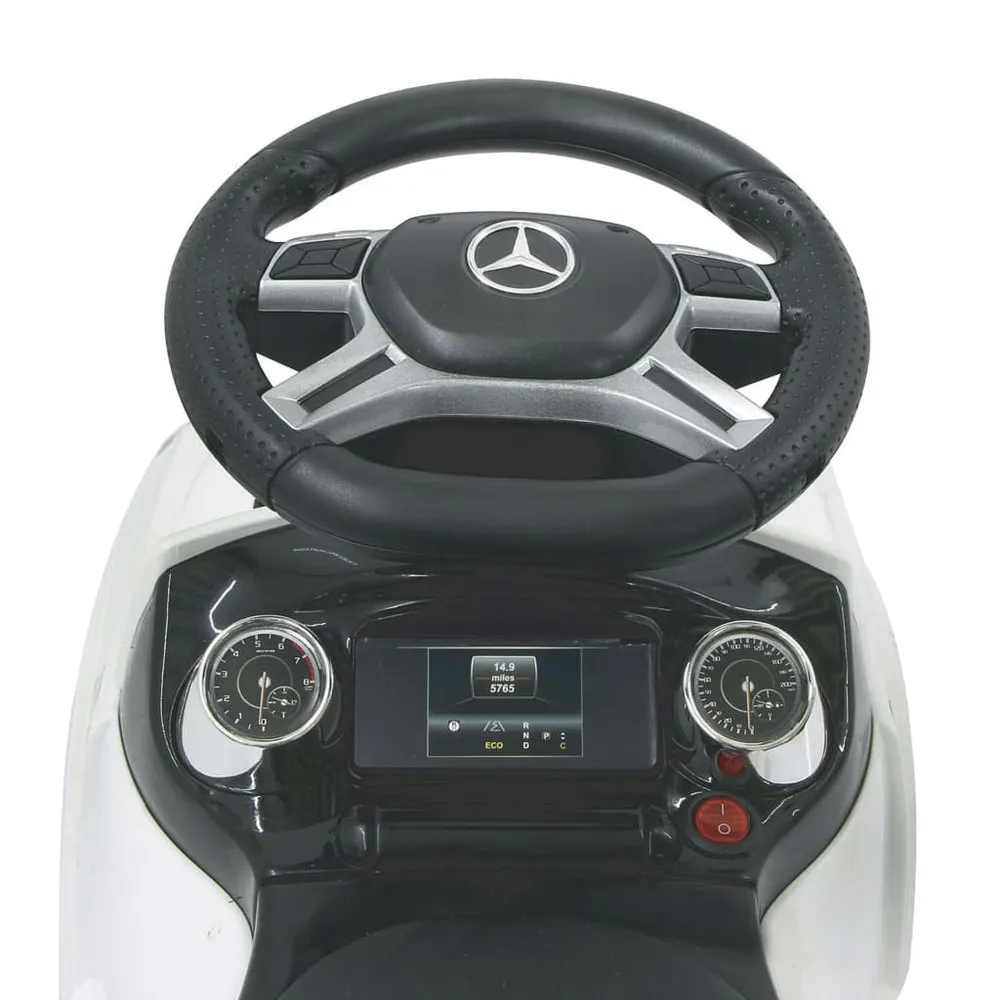 Jamara Mercedes-Benz Amg Gl63 2-In-1 Push Car - Image 8