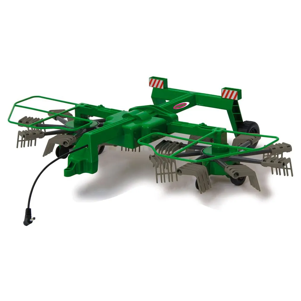 Jamara Twin Roto Fendt 1050 1:16 Remote Control Windrower - Image 2