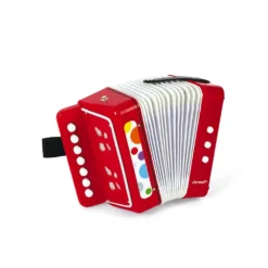 Janod Confetti Accordion