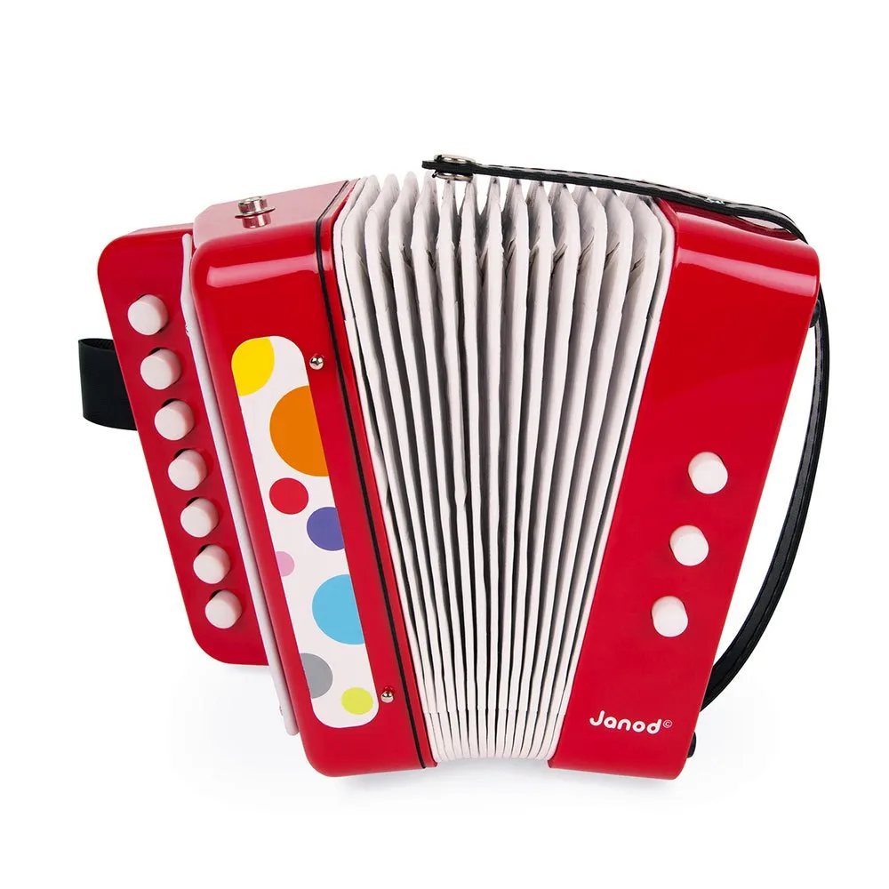 Janod Confetti Accordion - Image 6
