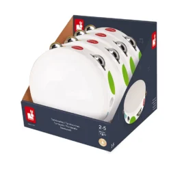 Janod Confetti Tambourines