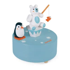 Janod Music Box Polar