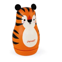 Janod Music Box Tiger