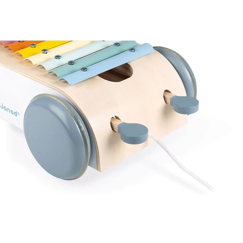 Janod Sweet Cocoon Xylo Roller - Image 12