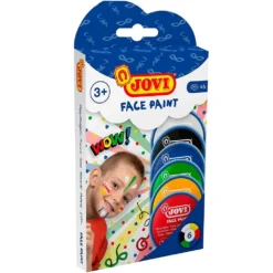 Jovi Makeup Pack 6 Basic Jars