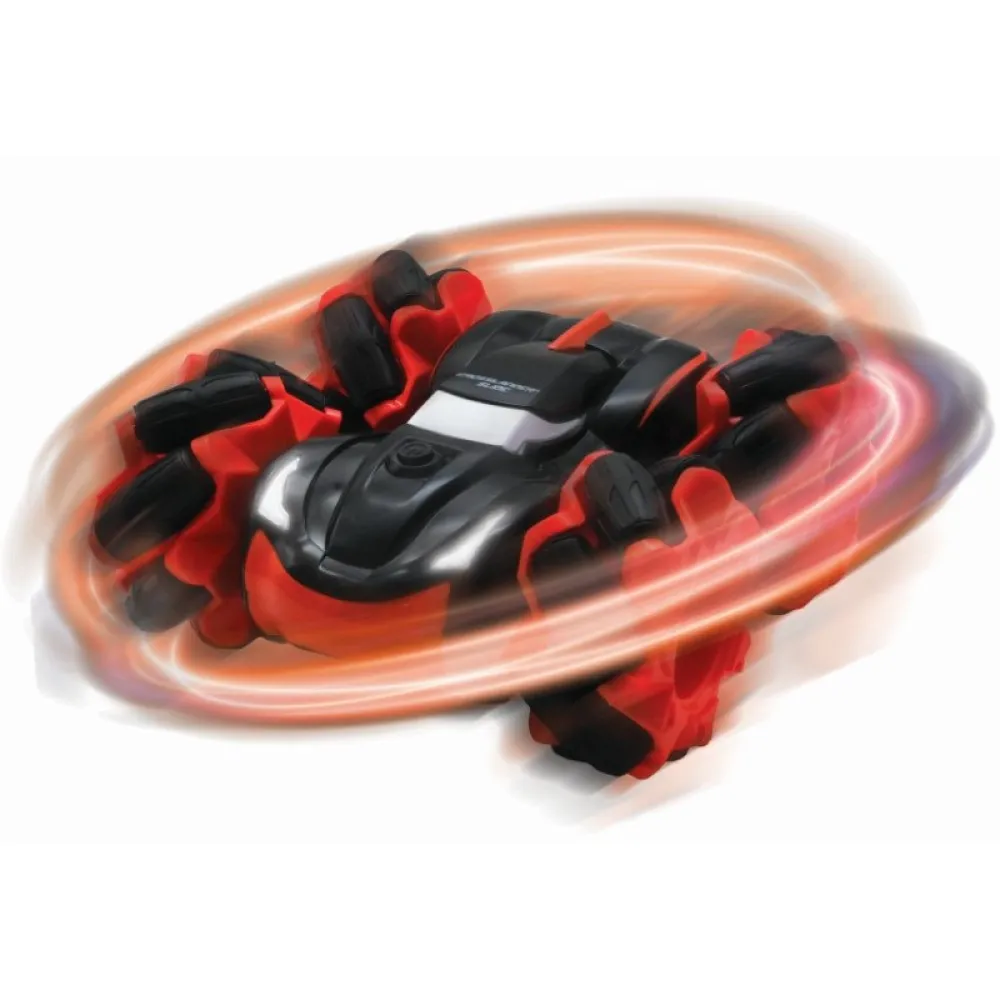 LEXIBOOK Crosslander® Slide 360° Remote Control Car - Image 2