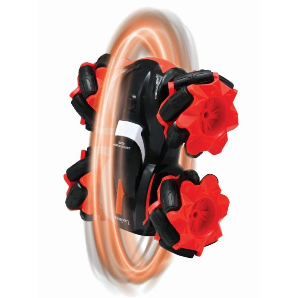 LEXIBOOK Crosslander® Slide 360° Remote Control Car - Image 4