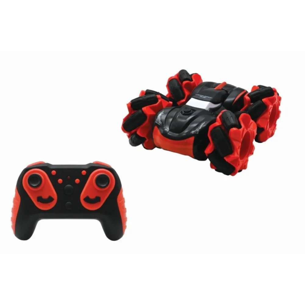 LEXIBOOK Crosslander® Slide 360° Remote Control Car
