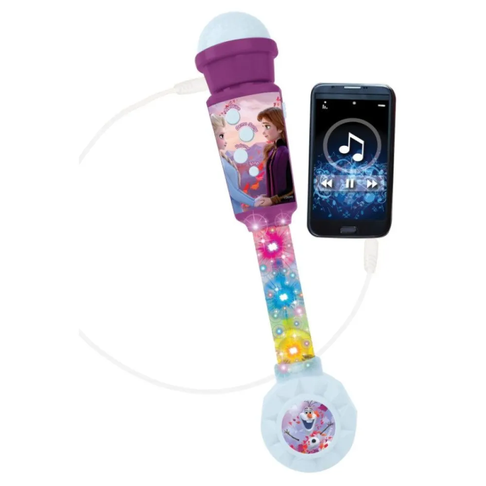 LEXIBOOK Frozen Bright Microphone - Image 3
