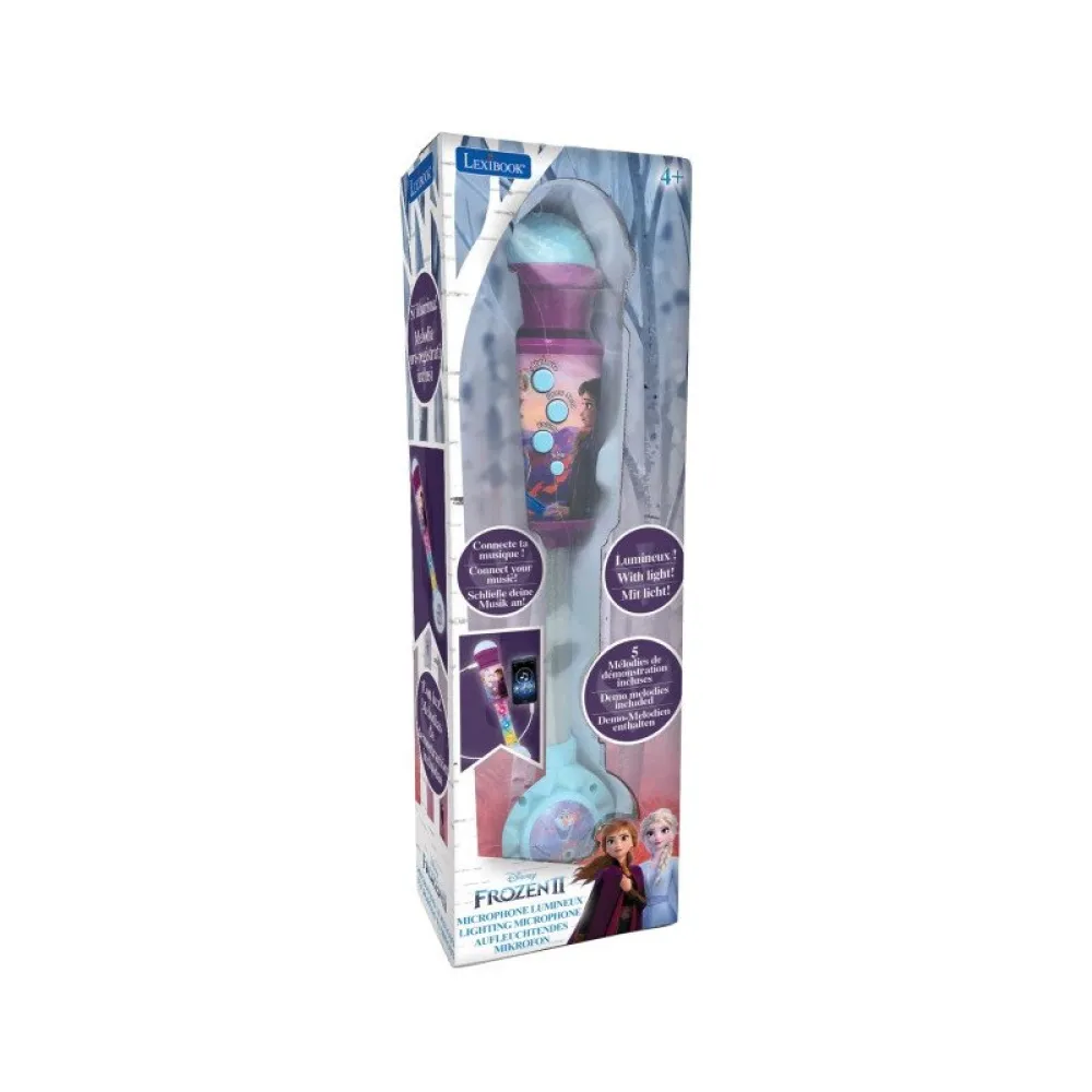 LEXIBOOK Frozen Bright Microphone - Image 4